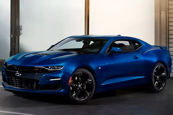 Chevrolet-Camaro-2019